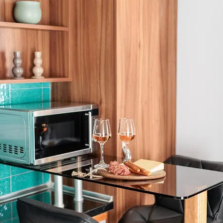 Elegant - Hamam View Apartament