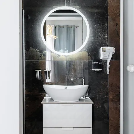 Elegant - Hamam View Apartament Saloniki