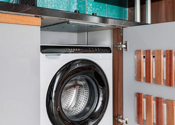 Elegant - Hamam View Apartament *