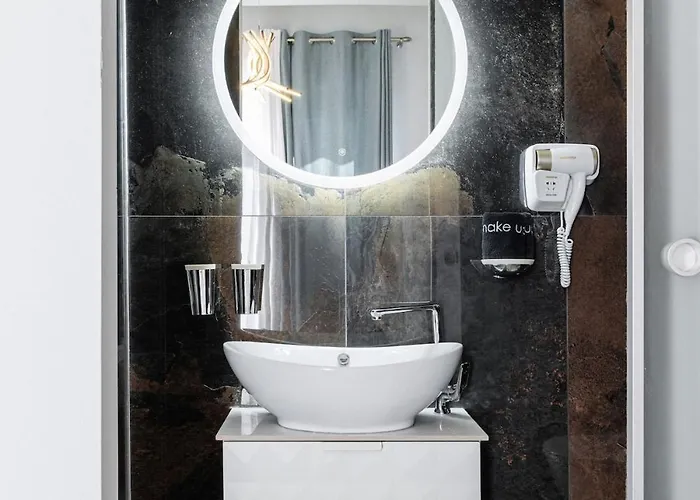 Elegant - Hamam View Apartament Salonic