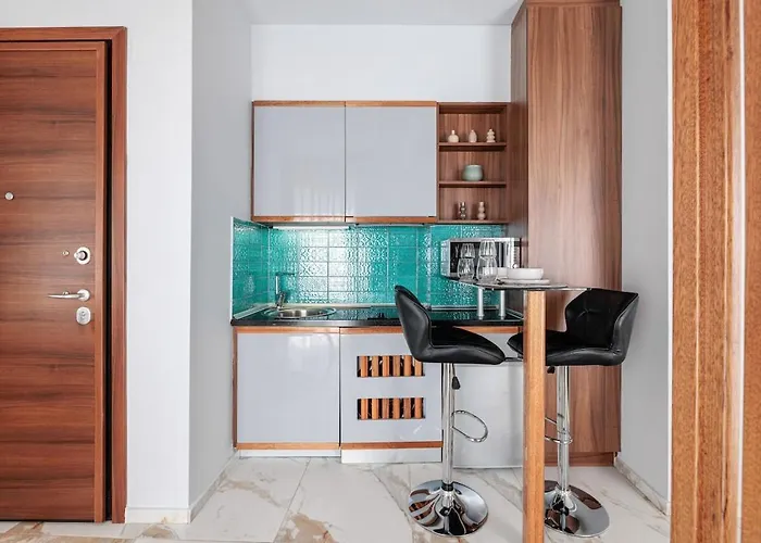 Elegant - Hamam View