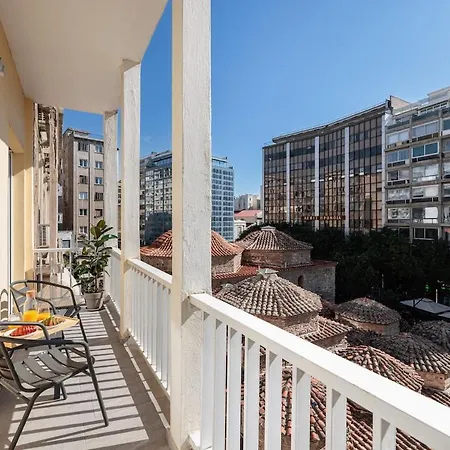 Elegant - Hamam View Διαμέρισμα *