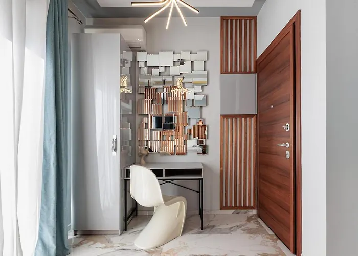 アパート Elegant - Hamam View *