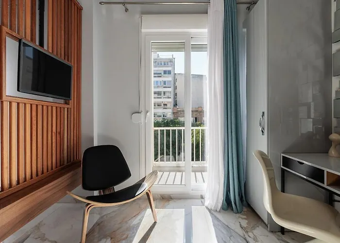 Elegant - Hamam View テッサロニキ