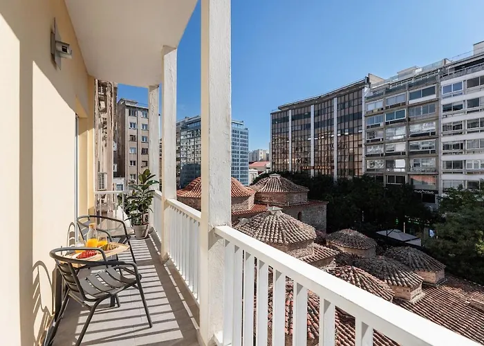 Elegant - Hamam View Apartamento *