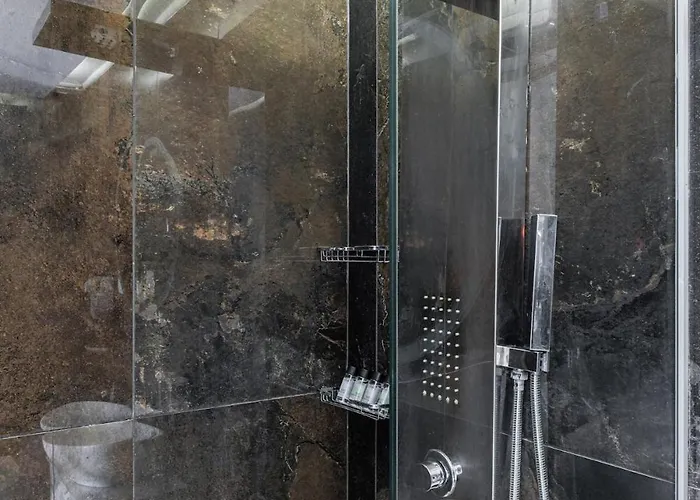 アパート Elegant - Hamam View テッサロニキ