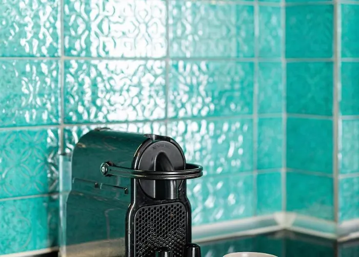 Elegant - Hamam View Tesalónica