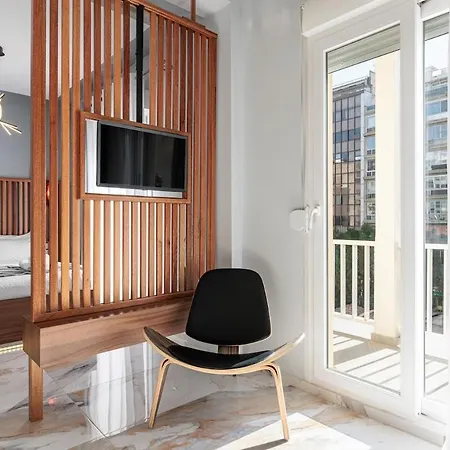 Elegant - Hamam View Apartament