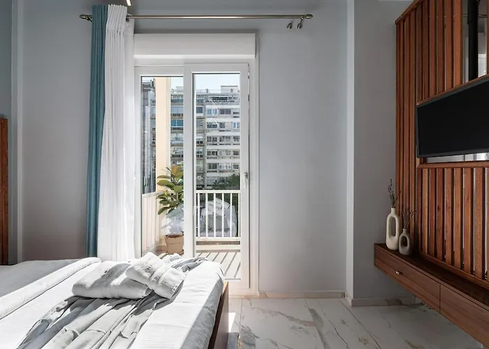 Elegant - Hamam View * Salonic